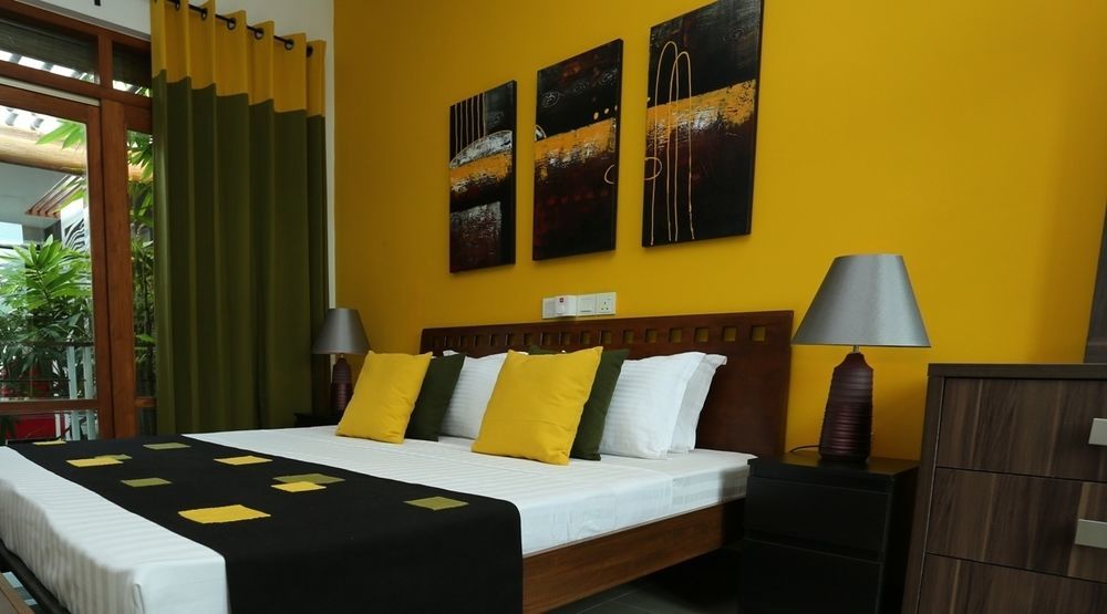 Oyo 437 Amali Residence Нюджгода Екстериор снимка