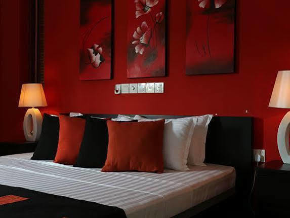 Oyo 437 Amali Residence Нюджгода Екстериор снимка