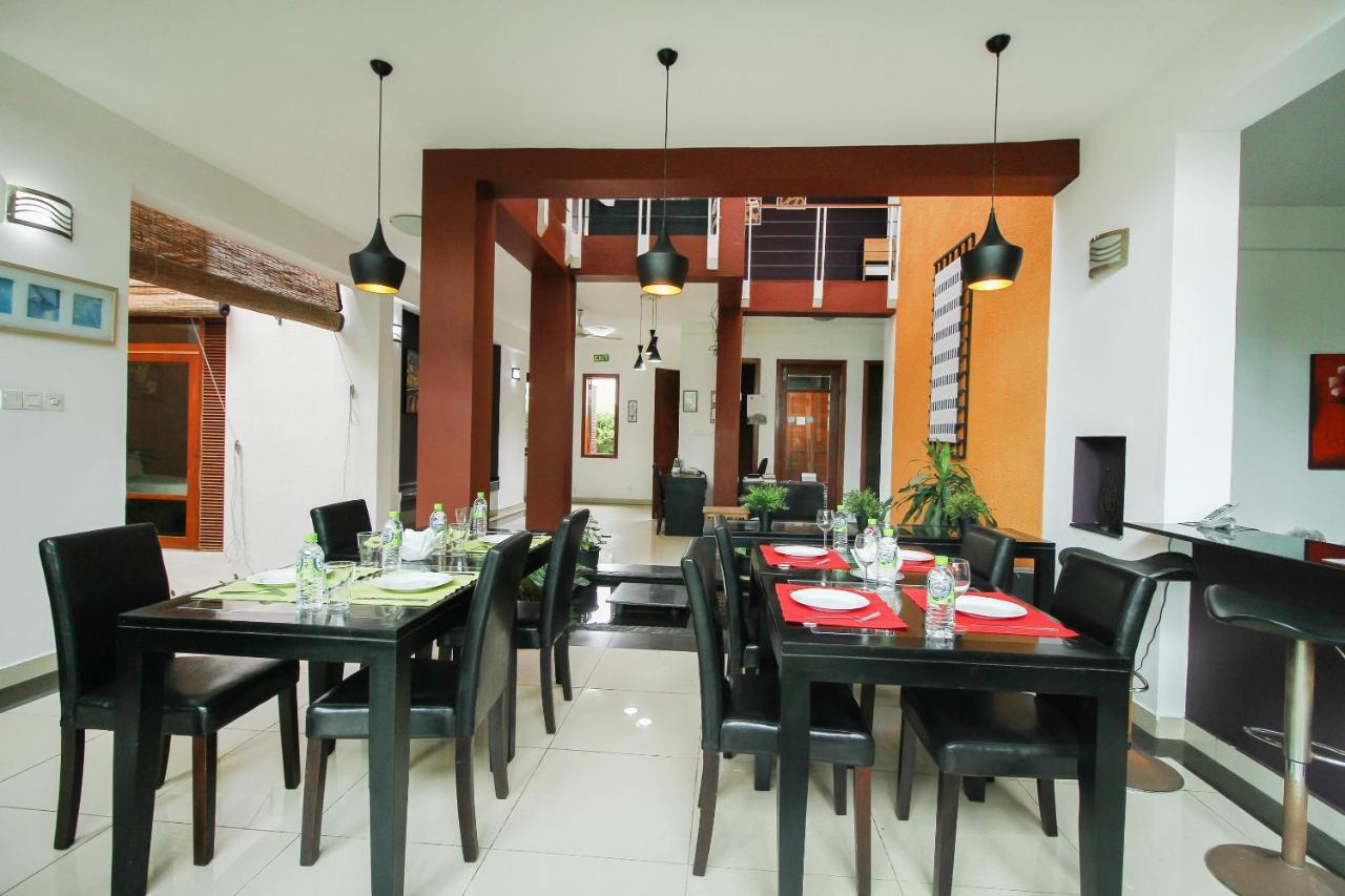 Oyo 437 Amali Residence Нюджгода Екстериор снимка